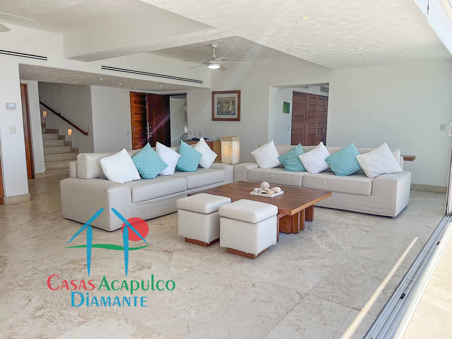 Residencial Playamar Caoba PH 1 - Sala 4